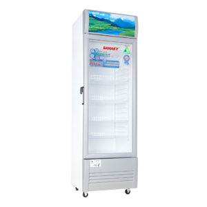 Tủ mát Sanaky 340 lít VH-408KL
