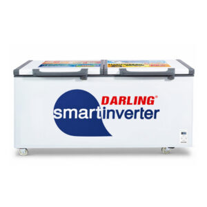 Tủ đông Darling 1200 lít inverter DMF-1179 ASI-1