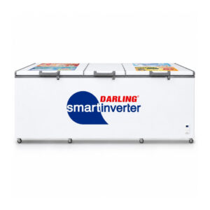 Tủ đông Darling 1400 lít inverter DMF-1279 ASI