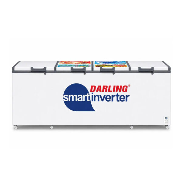 Tủ đông Darling 2500 lít inverter DMF-1979 ASI