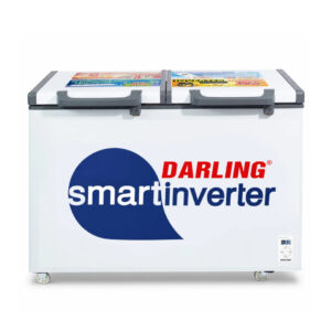 Tủ đông Darling 370 lít inverter DMF-3699 WSI-2
