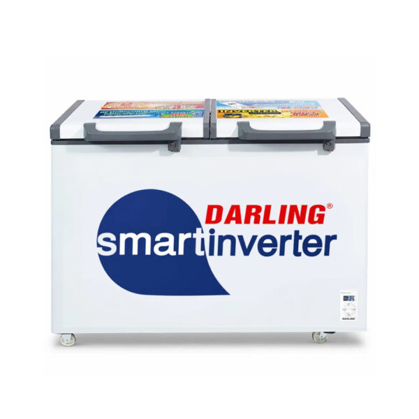 Tủ đông Darling 370 lít inverter DMF-3799 ASI