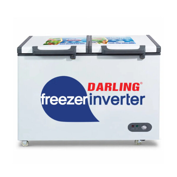 Tủ đông Darling 370 lít inverter DMF-3999 WI2