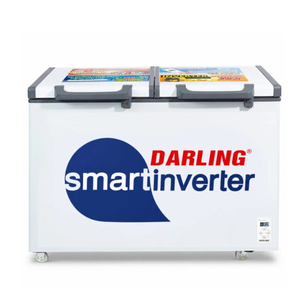 Tủ đông Darling 450 lít inverter DMF-4699 WSI-2
