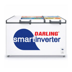 Tủ đông Darling 770 lít inverter DMF-7699 WSI-4