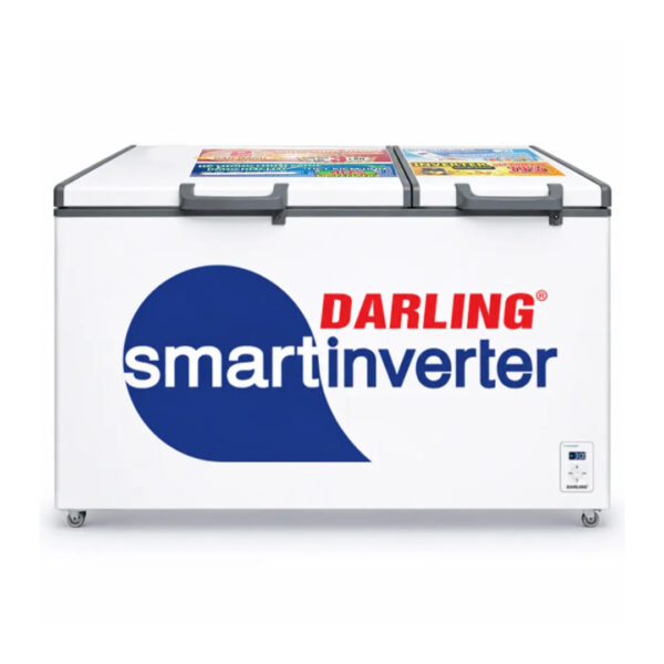 Tủ đông Darling 770 lít inverter DMF-7699 WSI-4