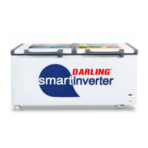 Tủ đông Darling 870 lít inverter DMF-8779 ASI