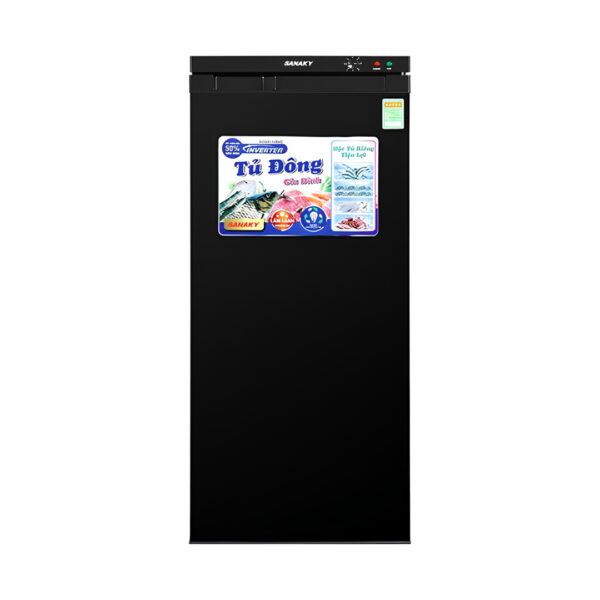 Tủ đông Sanaky 150 lít inverter VH-180VD3