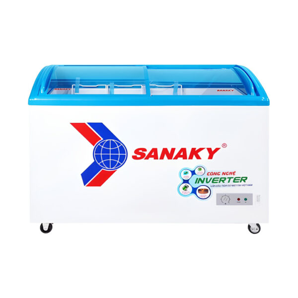 Tủ đông Sanaky 324 lít inverter VH-4899K3